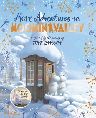 More Adventures in Moominvalley by Li, Amanda