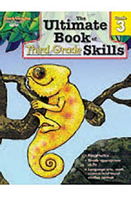 The Ultimate Book of Skills Reproducible Third Grade by Stckvagn