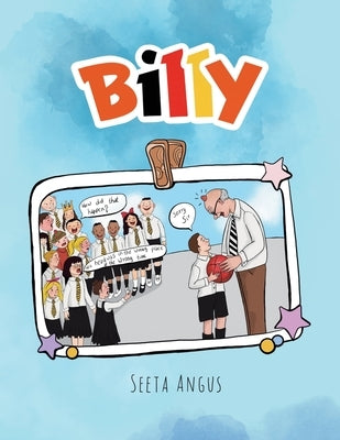 Billy by Angus, Seeta