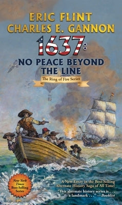 1637: No Peace Beyond the Line: Volume 29 by Flint, Eric