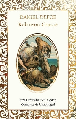 Robinson Crusoe by Defoe, Daniel