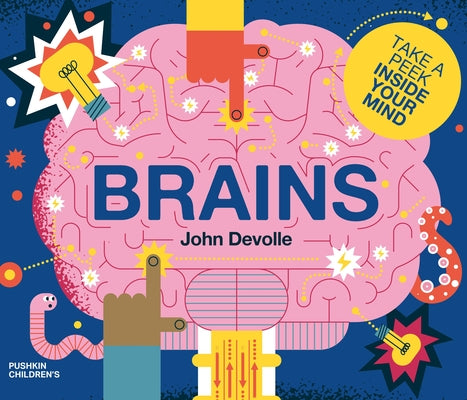 Brains by Devolle, John