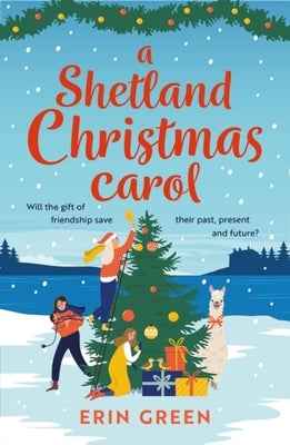 A Shetland Christmas Carol by Green, Erin