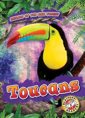 Toucans by Grack, Rachel