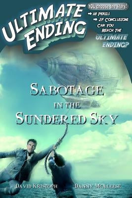 Sabotage in the Sundered Sky by McAleese, Danny