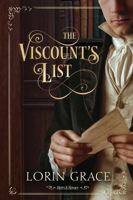 The Viscount's List by Grace