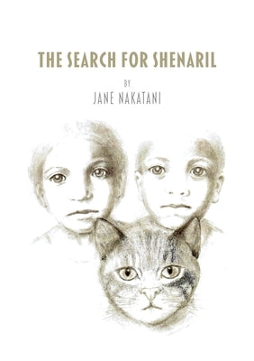 The Search For Shenaril by Nakatani, Jane