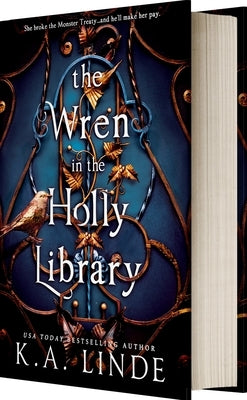 The Wren in the Holly Library (Standard Edition) by Linde, K. A.