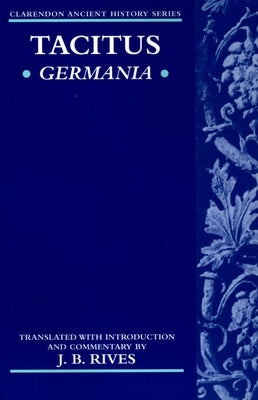 Germania by Tacitus