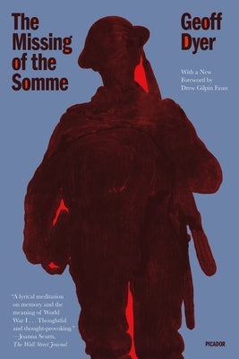 The Missing of the Somme by Dyer, Geoff