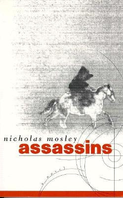 Assassins by Mosley, Nicholas