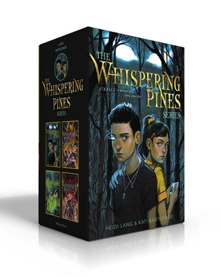 The Whispering Pines Series (Boxed Set): Whispering Pines; Infestation; Reckoning; Extinction by Lang, Heidi