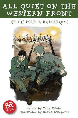 All Quiet on the Western Front by Remarque, Erich Maria