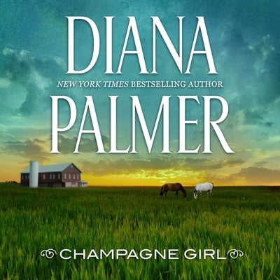 Champagne Girl by Palmer, Diana