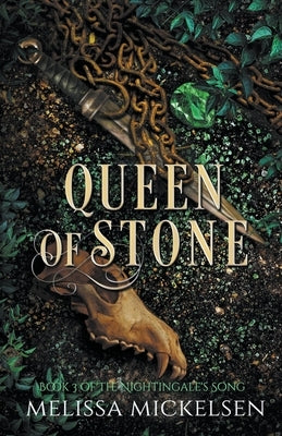 Queen of Stone by Mickelsen, Melissa