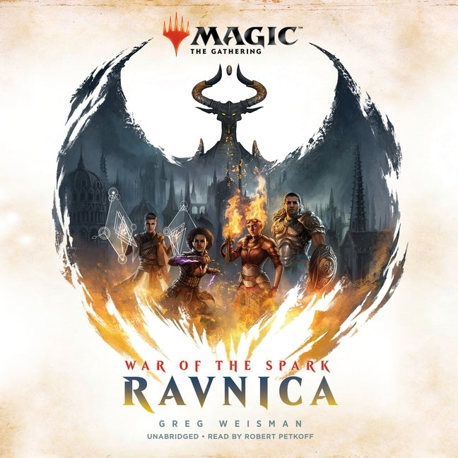 War of the Spark: Ravnica by Weisman, Greg