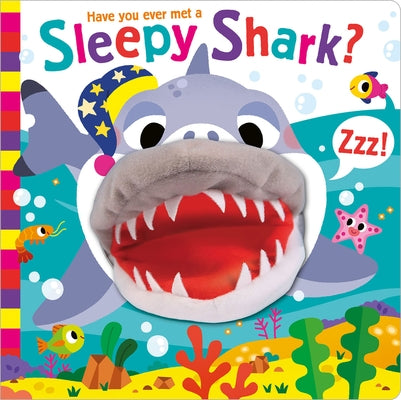 Have You Ever Met a Sleepy Shark? by Lancaster, Sue