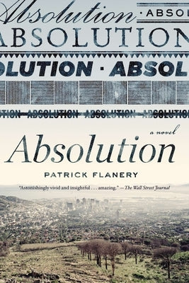 Absolution by Flanery, Patrick