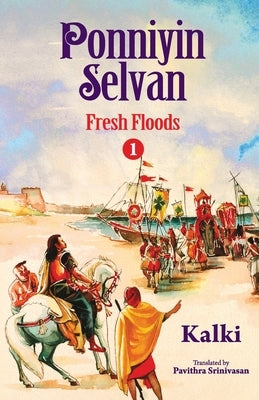 Ponniyin selvan by Kalki