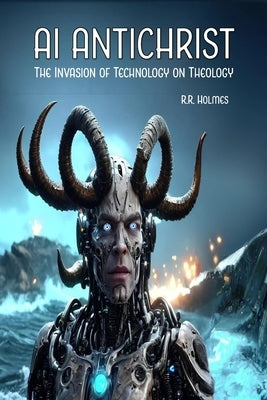 AI Antichrist: The Invasion of Technology on Theology by Holmes, R. R.