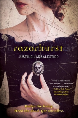 Razorhurst by Larbalestier, Justine