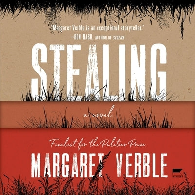 Stealing by Verble, Margaret