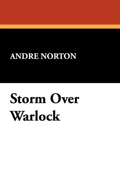 Storm Over Warlock by Norton, Andre