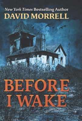 Before I Wake by Morrell, David