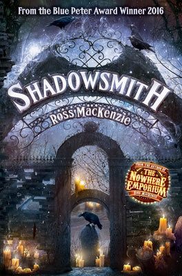 Shadowsmith by MacKenzie, Ross