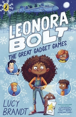 Leonora Bolt: The Great Gadget Games by Brandt, Lucy