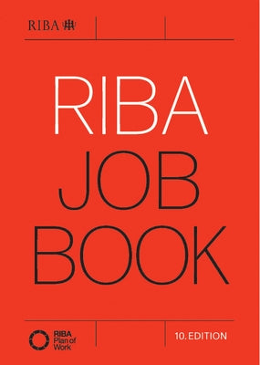 Riba Job Book by Ostime, Nigel