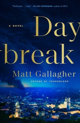 Daybreak by Gallagher, Matt