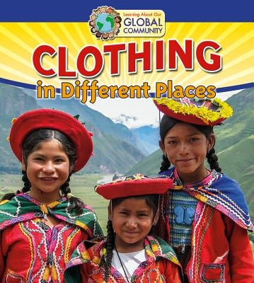 Clothing in Different Places by Morganelli, Adrianna