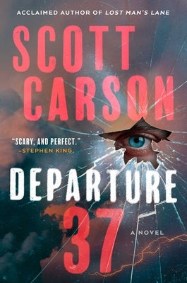 Departure 37 by Carson, Scott