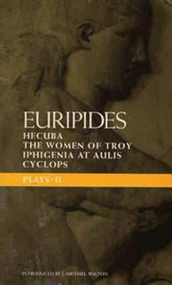 Euripides: Plays Two by Euripides