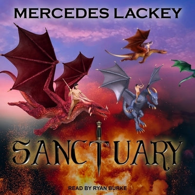 Sanctuary by Lackey, Mercedes