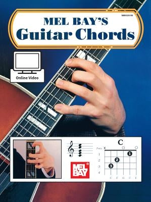 Guitar Chords by Mel Bay