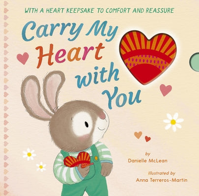 Carry My Heart with You by McLean, Danielle