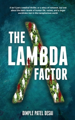 The Lambda Factor by Patel Desai, Dimple