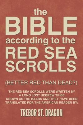 Red Sea Scrolls by St Dragon, Trebor