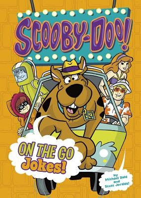 Scooby-Doo on the Go Jokes by Dahl, Michael