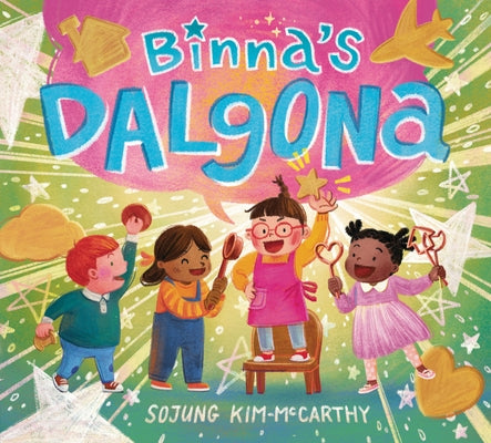 Binna's Dalgona by Kim-McCarthy, Sojung