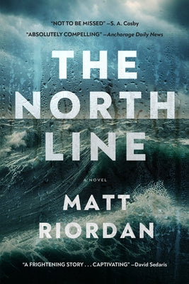 The North Line by Riordan, Matt