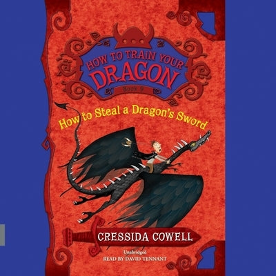 How to Steal a Dragon's Sword by Cowell, Cressida