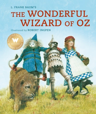 The Wonderful Wizard of Oz (Abridged) by Baum, L. Frank