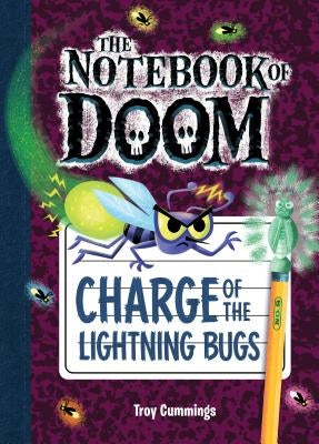 Charge of the Lightning Bugs: #8 by Cummings, Troy