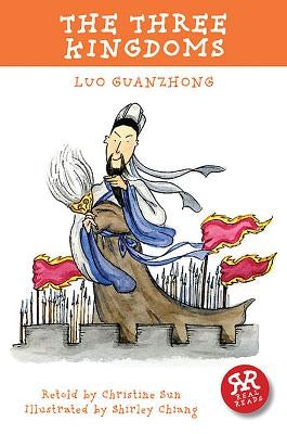 The Three Kingdoms by Guanzhong, Luo