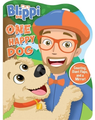 Blippi: One Happy Dog by Feldman, Thea