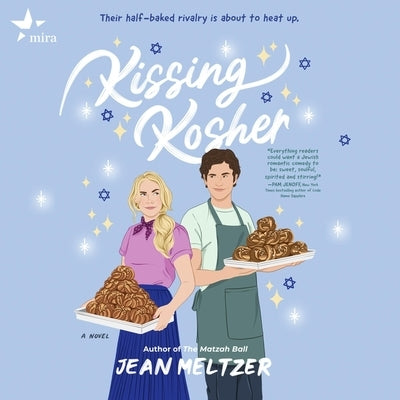 Kissing Kosher by Meltzer, Jean