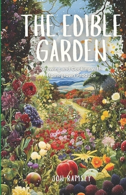 The Edible Garden: Growing and Cooking with Homegrown Produce by Ramsey, Jon